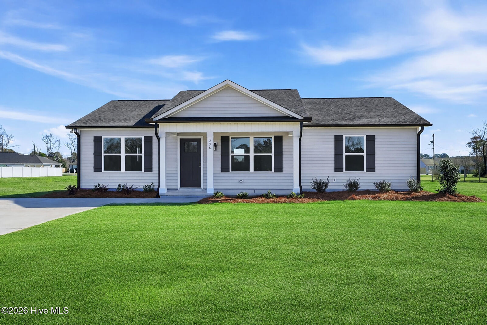Property Photo:  236 Rae Street  NC 28398 
