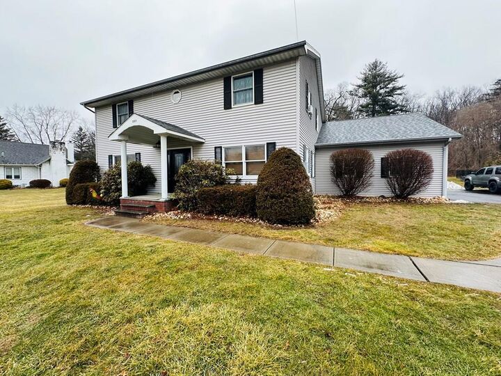 Property Photo: 357 McDuffee St PA 18840