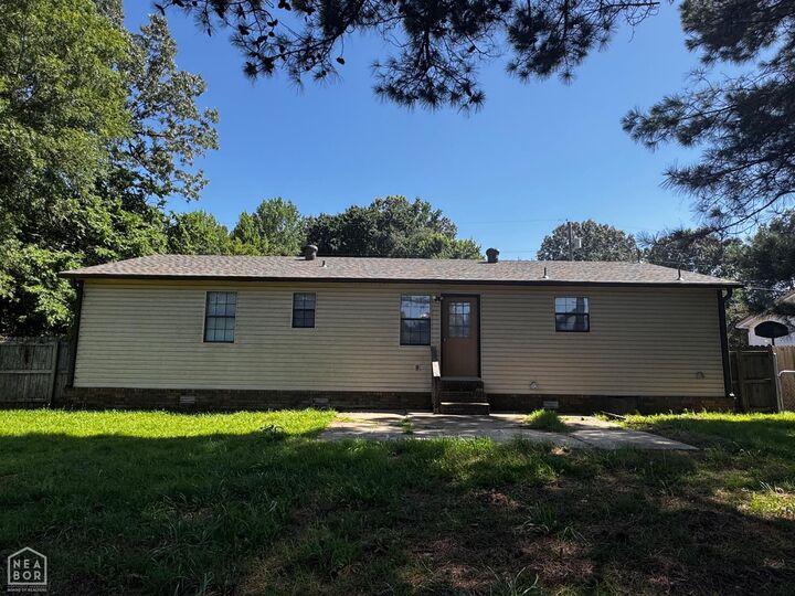 Property Photo:  4105 Cedar Valley Drive  AR 72450 