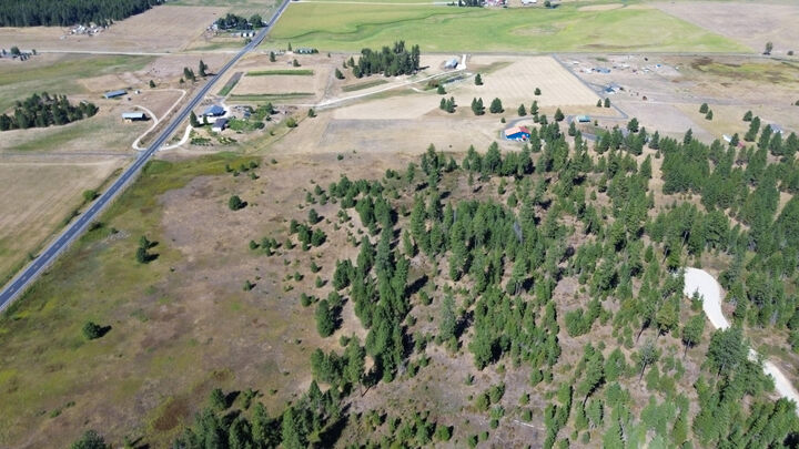 Property Photo:  52xx Lot 1 S Swenson Rd  WA 99006 