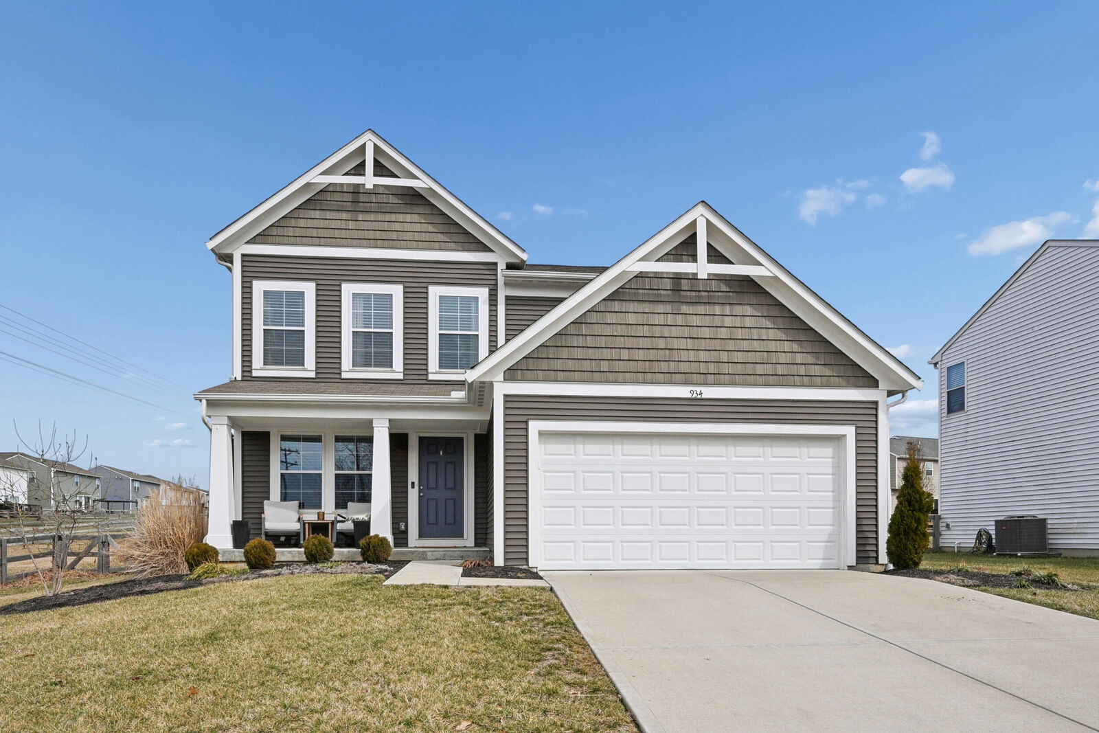 Property Photo: 934 Darlington Creek Drive KY 41001