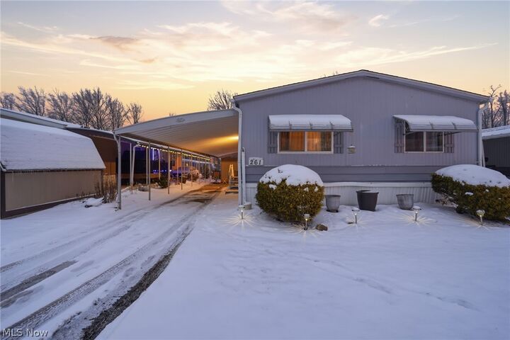 Property Photo:  261 Chelsea Drive  OH 44094 