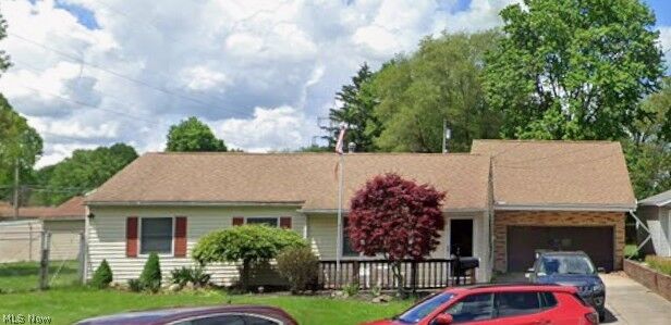 Property Photo:  1222 Janis Avenue  OH 44314 