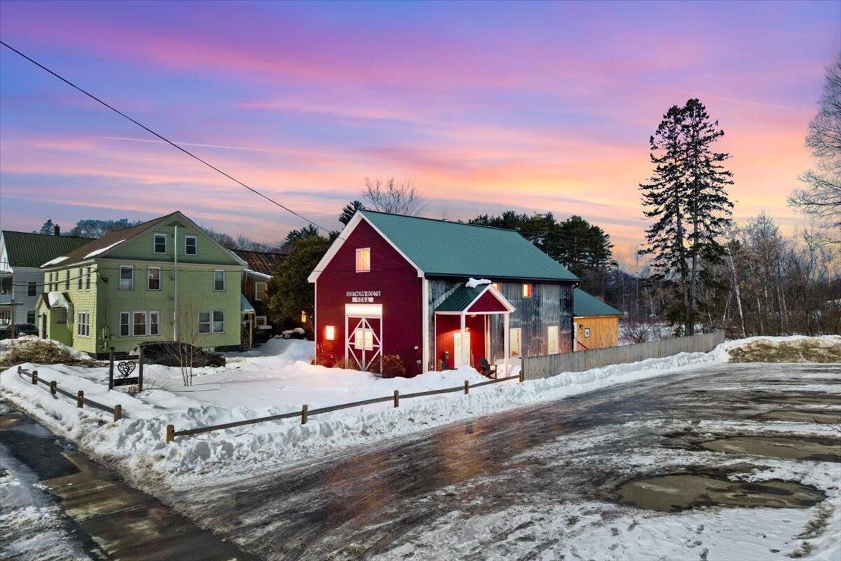 Property Photo: 19 Elm Street NH 03584