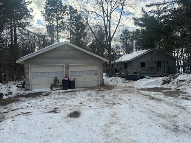 Property Photo:  2437 Pine Acres Road NE  MN 56601 