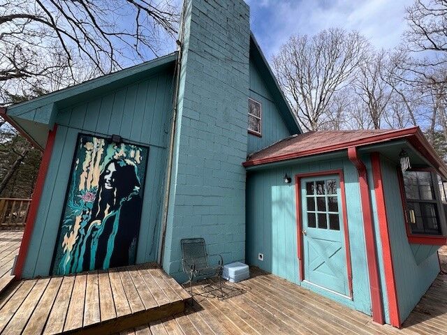 Property Photo: 1839 Bunch Springs Road AR 72616