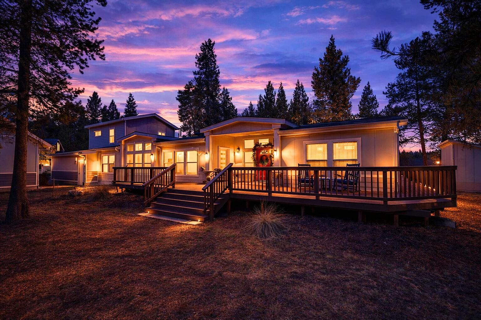 Property Photo:  17157 Wood Duck Court  OR 97707 