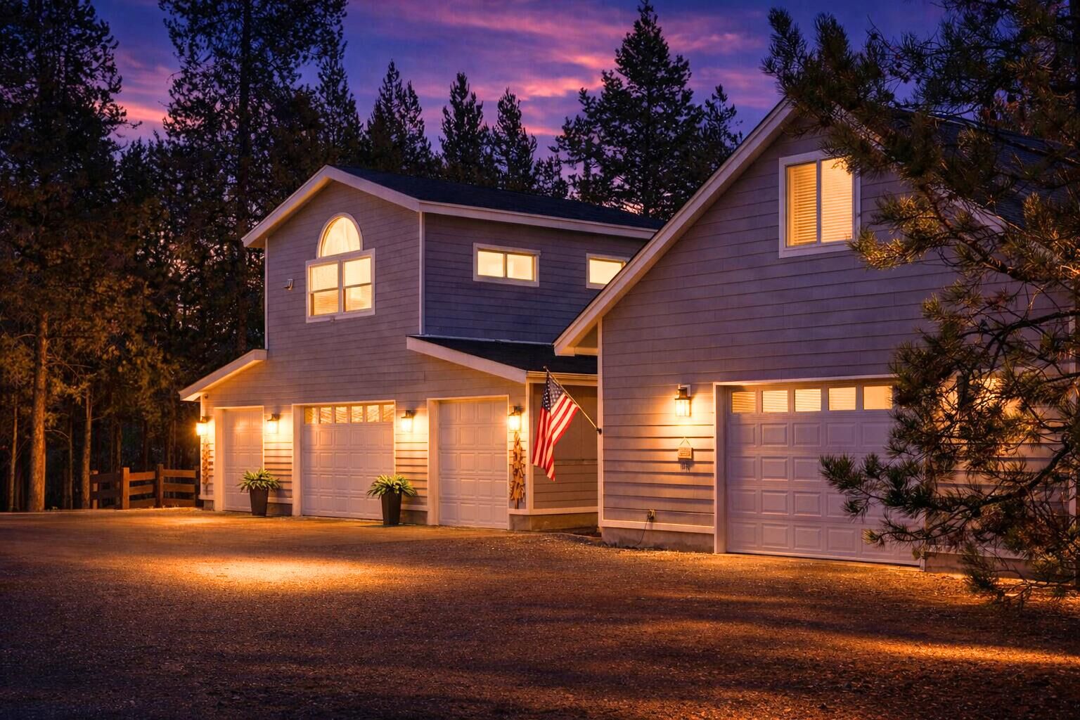 Property Photo:  17157 Wood Duck Court  OR 97707 