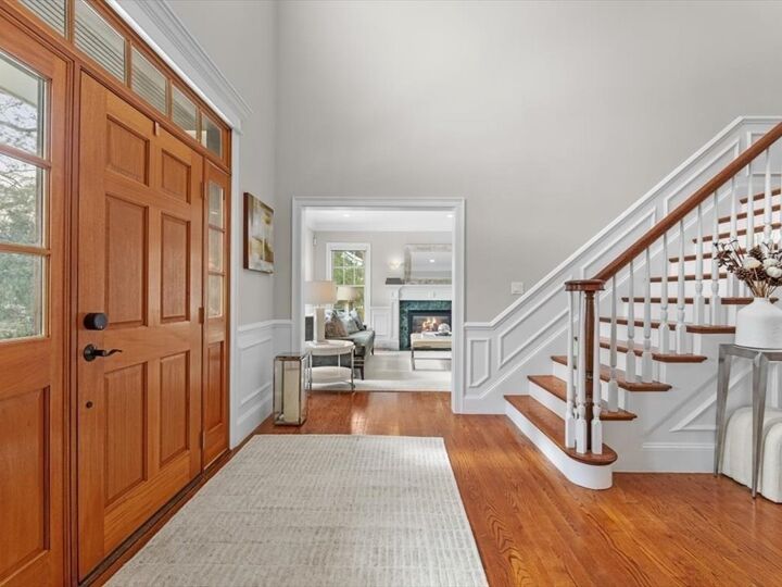Property Photo:  81 Fuller Street  MA 02468 