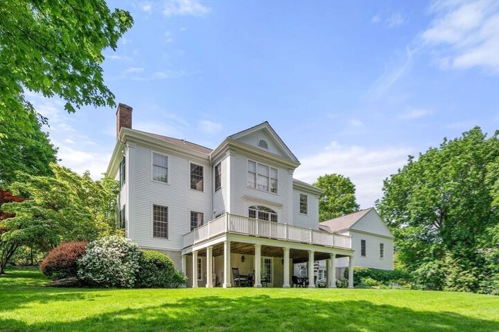 Property Photo:  21 Wellington Lane  MA 02478 