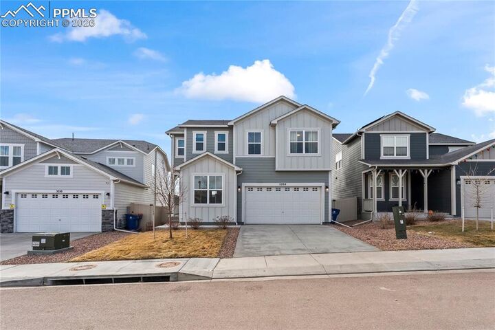 Property Photo:  5204 Roundhouse Drive  CO 80925 
