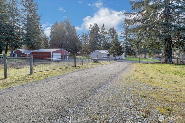 Property Photo: 6814 300th Street S WA 98580