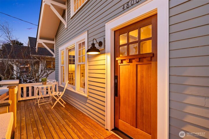 Property Photo: 4806 1st Avenue NW WA 98107