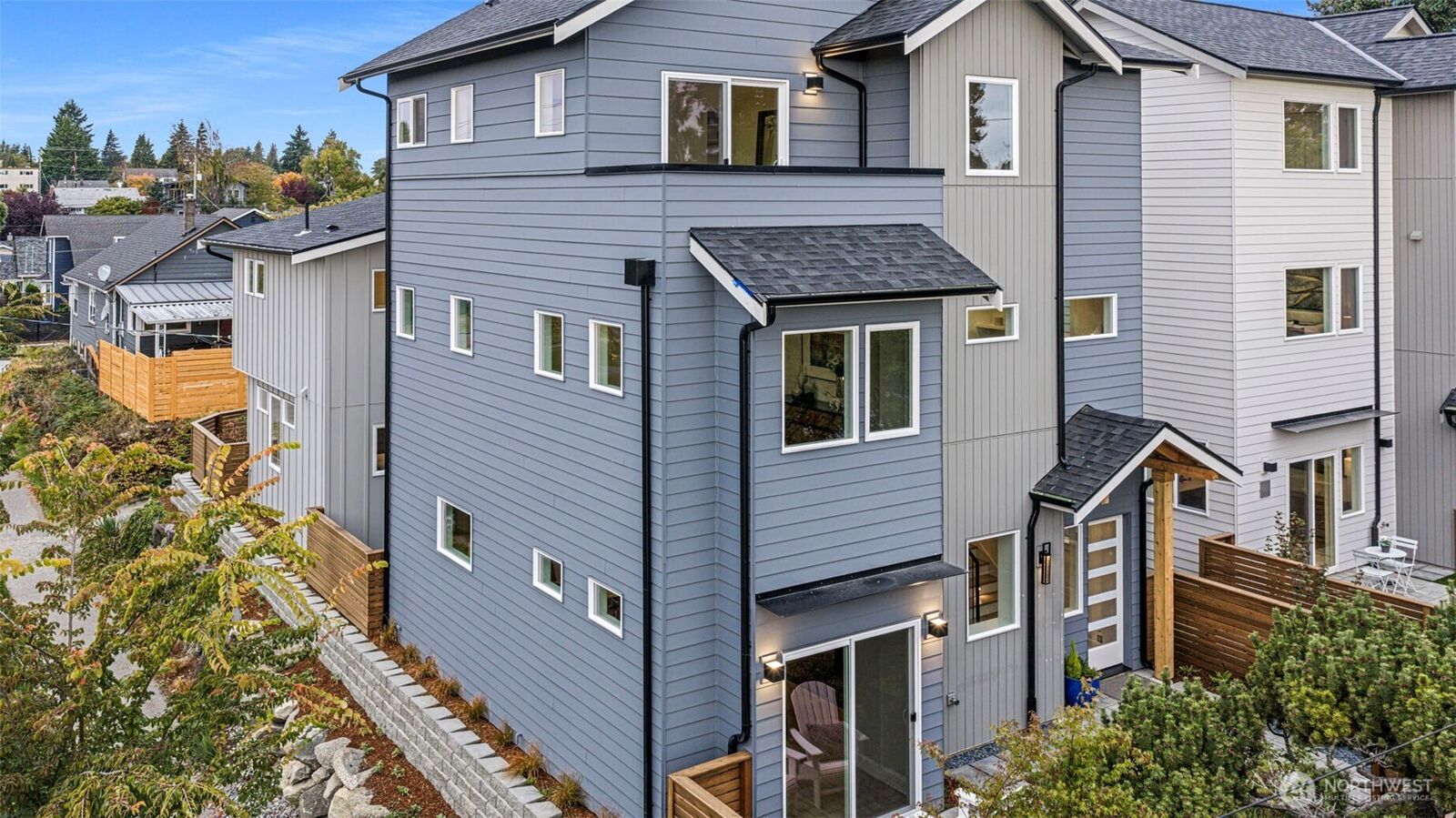 Property Photo: 8001 25th Avenue NW WA 98117