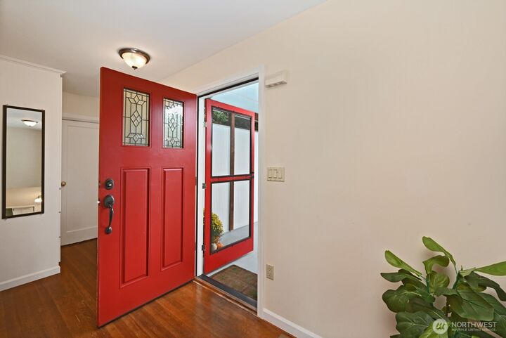 Property Photo:  12019 B  25th Avenue NE  WA 98125 