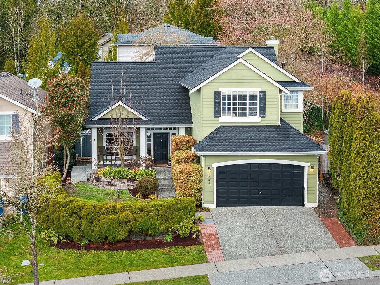 Property Photo:  18491  134th Street SE  WA 98272 