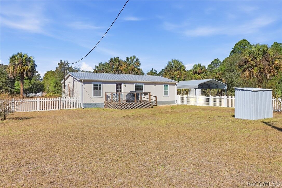 Property Photo: 9510 N Eventide Point FL 34428