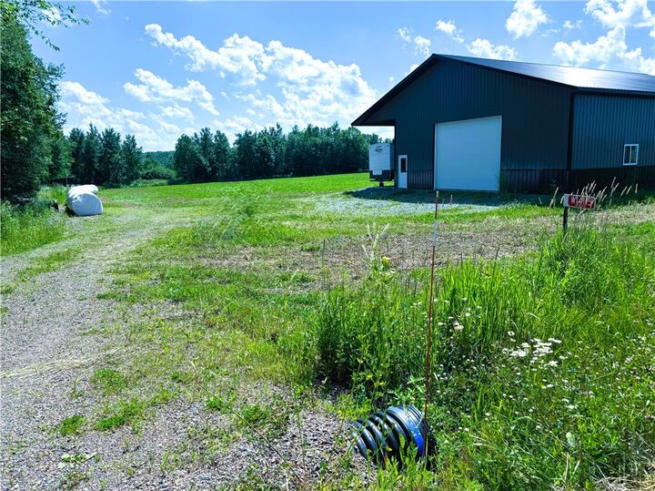 Property Photo: W14115 Spur 5 Road WI 54766