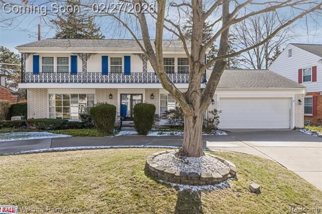 Property Photo:  4732 Barcroft Way  MI 48310 