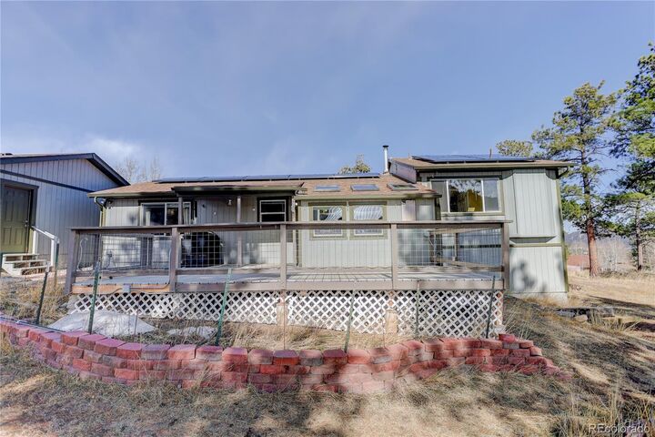 Property Photo: 104 Pinon Road CO 80421