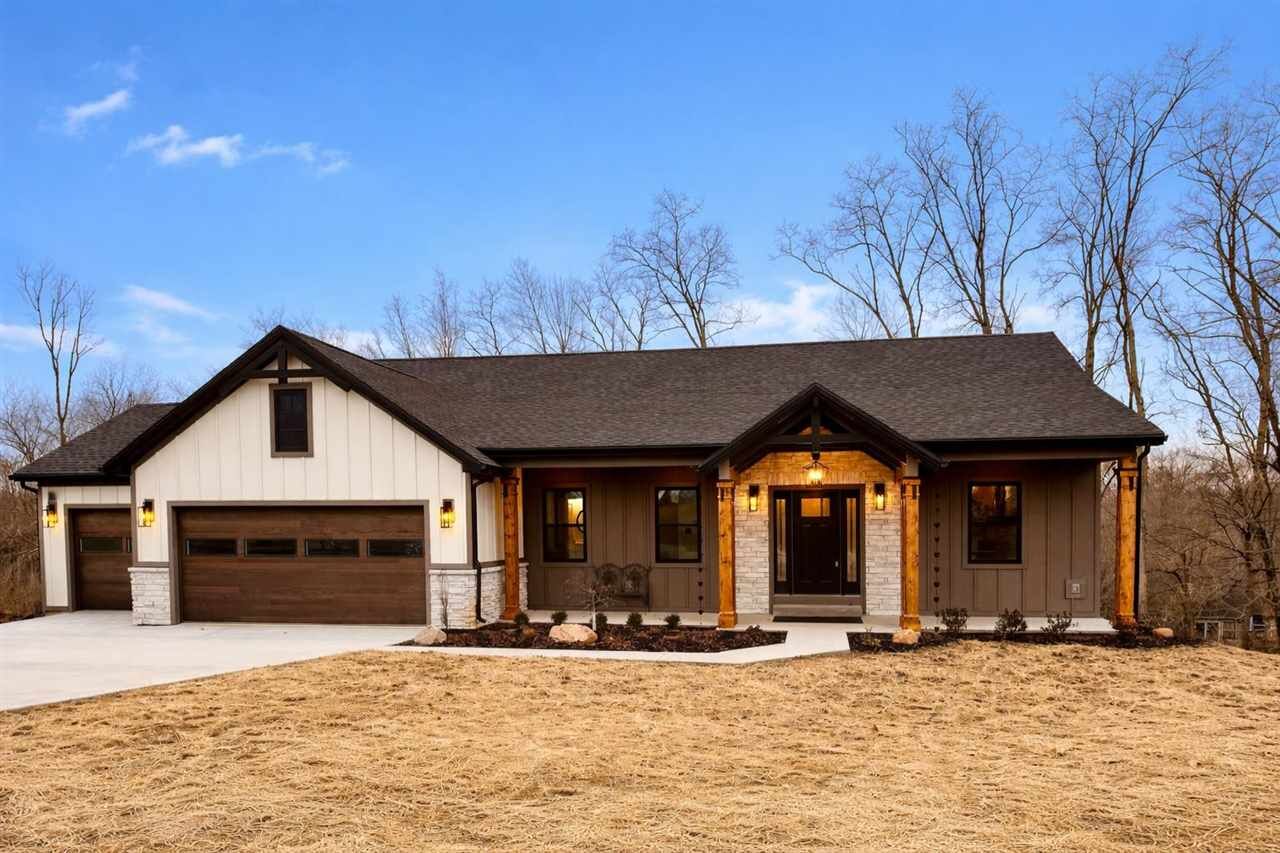 Property Photo:  2361 Edinburgh Drive  IN 47374 