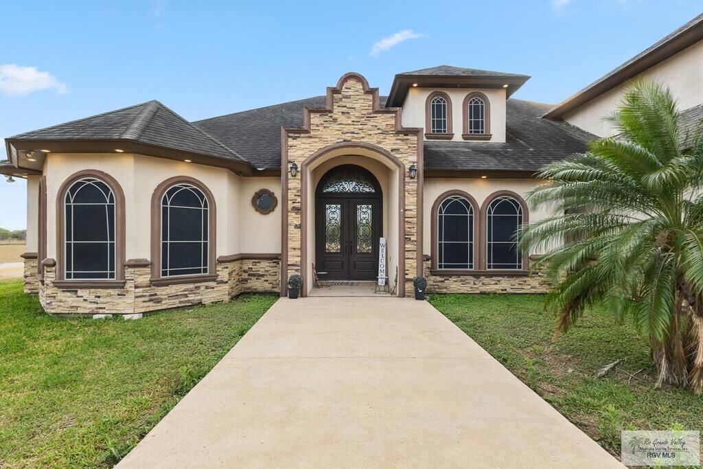 Property Photo:  450 Bobcat  TX 78566 