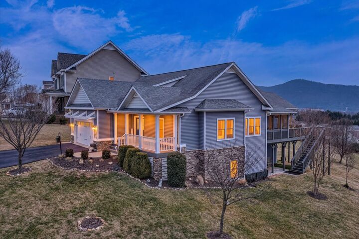 Property Photo: 5690 Sullivan Ln VA 24012