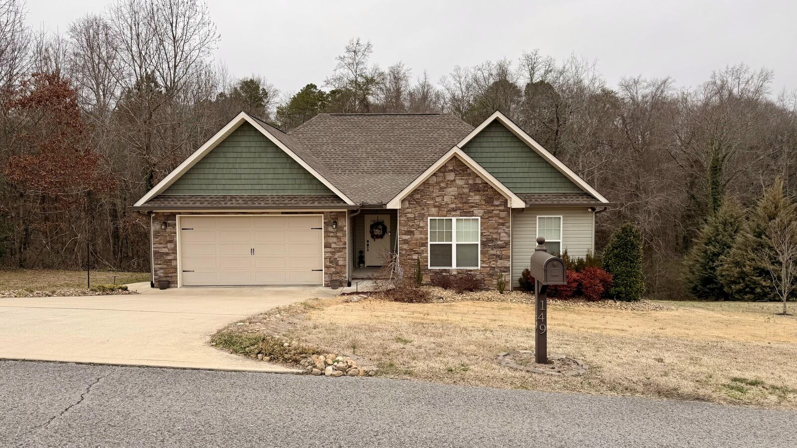 Property Photo:  149 Hutton Court  TN 37321 