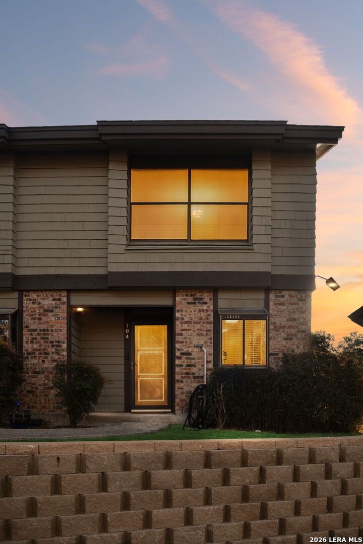 Property Photo:  11815 Vance Jackson 704  TX 78230 