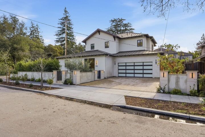 Property Photo: 265 Coleridge Avenue CA 94301