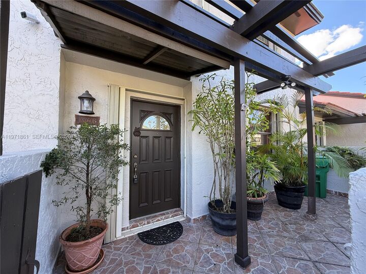 Property Photo:  13360 SW 89th Ter B  FL 33186 