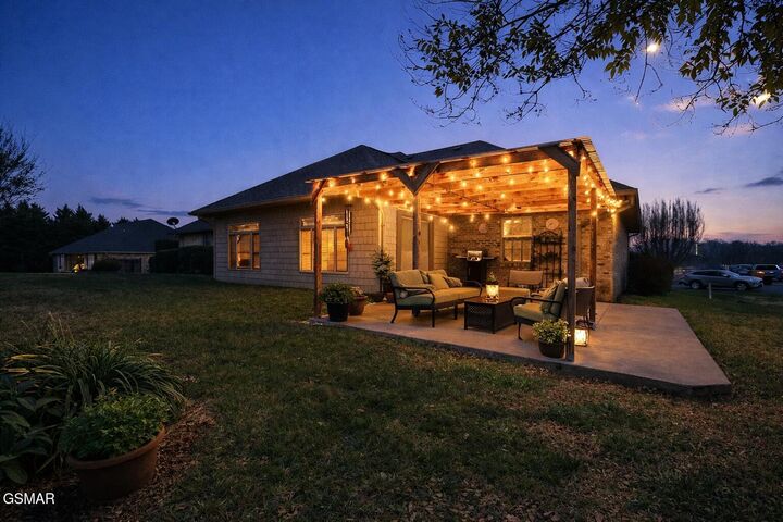 Property Photo:  1816 Placid Drive  TN 37862 