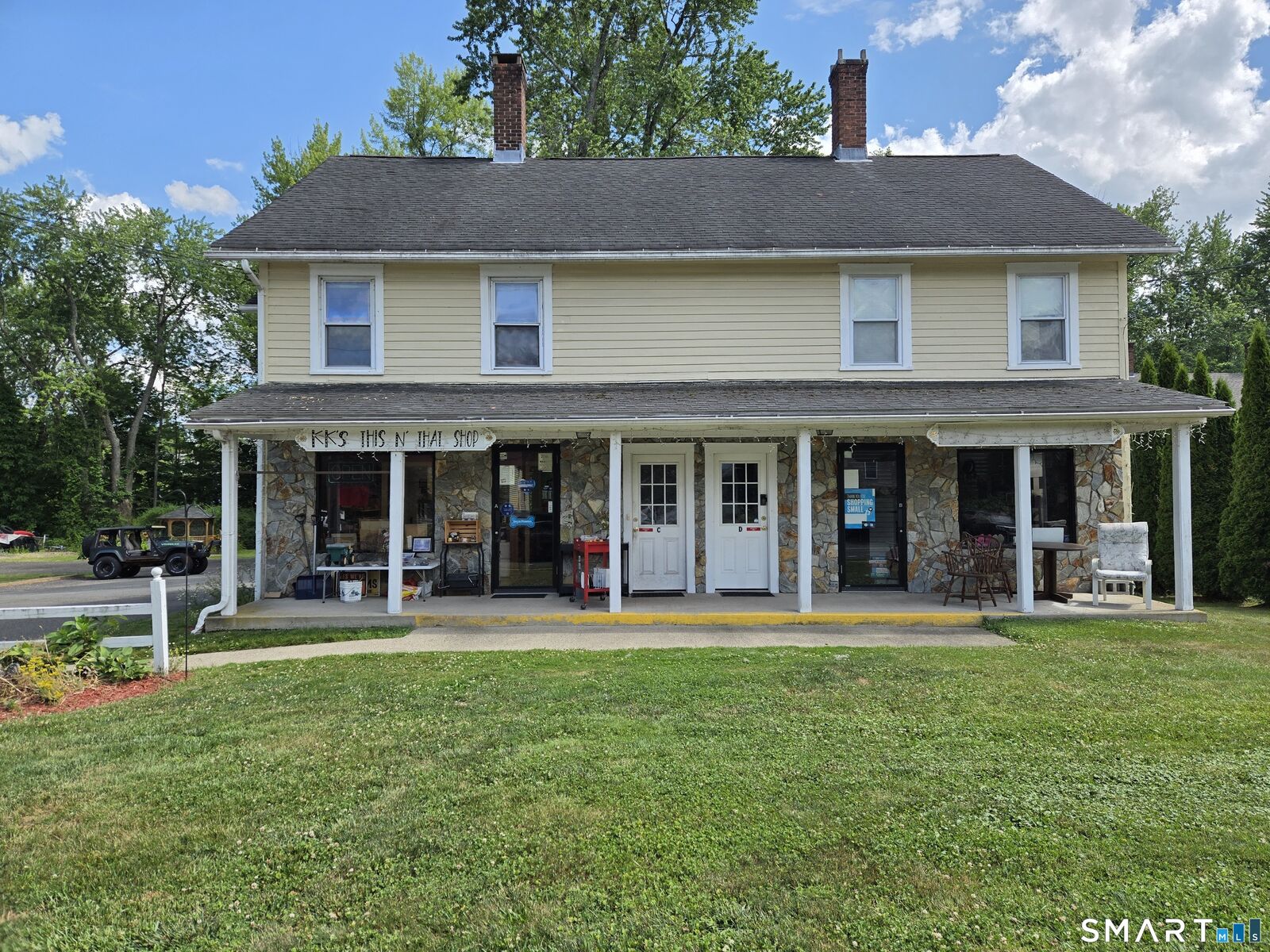 Property Photo:  138 Main Street  CT 06071 