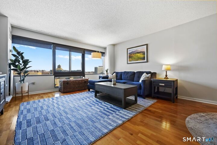 Property Photo:  127 Greyrock Place Apt 1408  CT 06901 