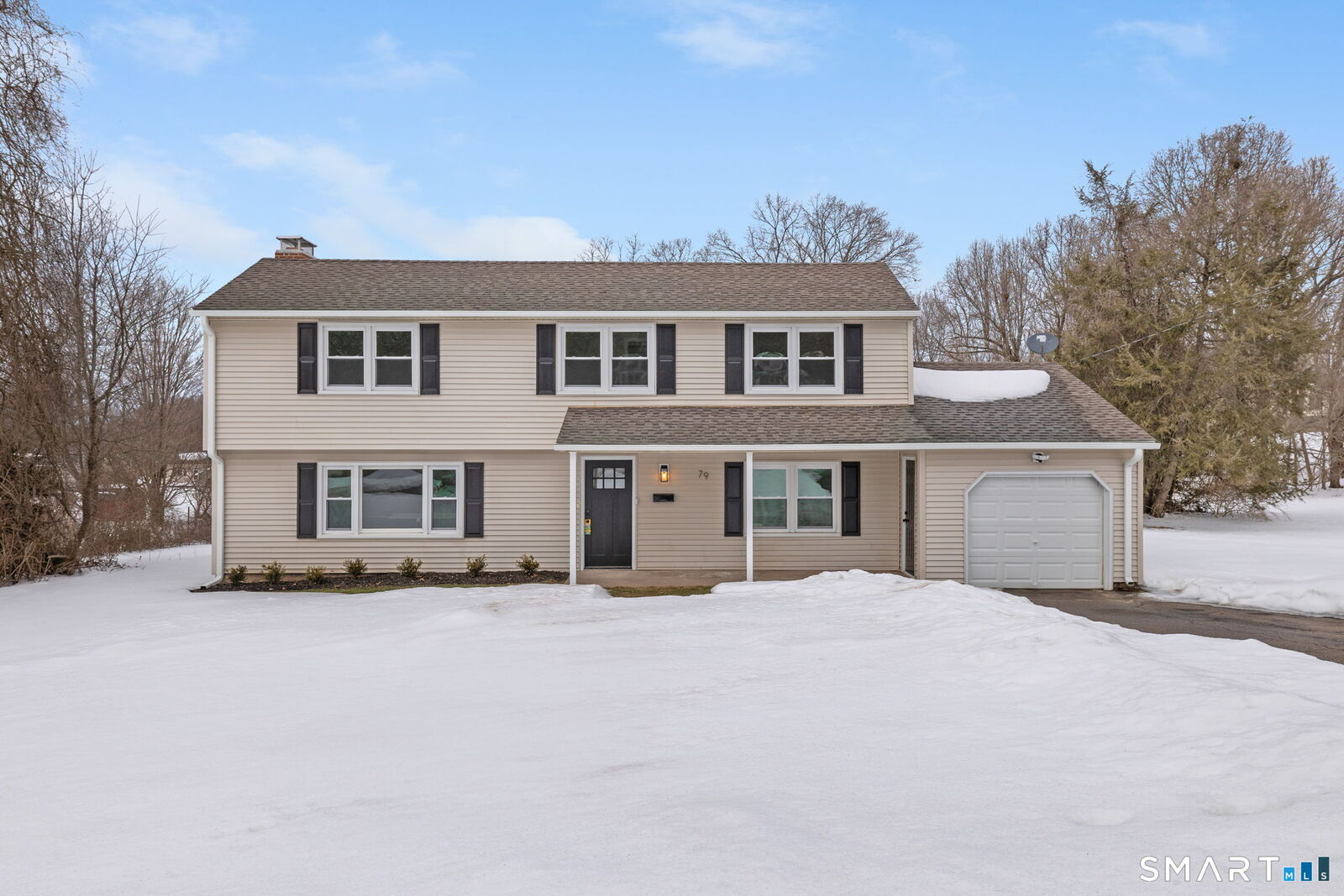 Property Photo:  79 Steep Road  CT 06074 