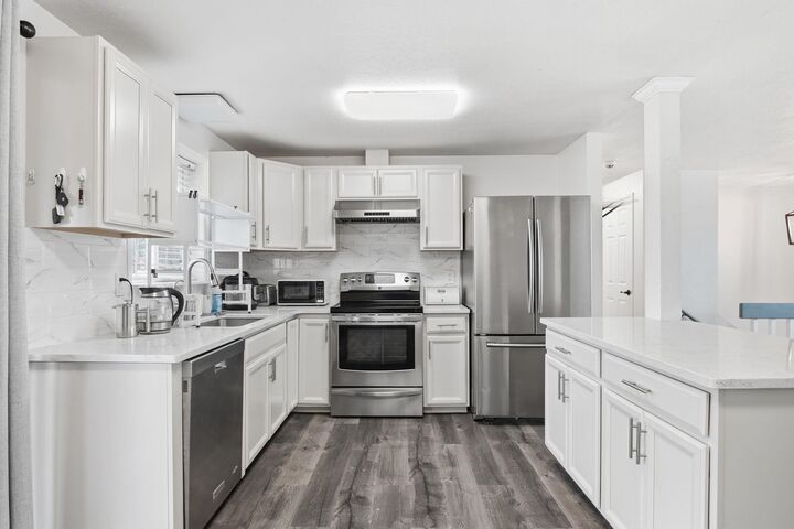 Property Photo:  5007 N Darin Rd  WA 99027 