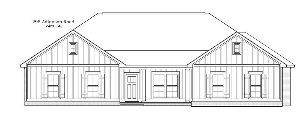 Property Photo:  295 Adkinson Road  AL 36352 