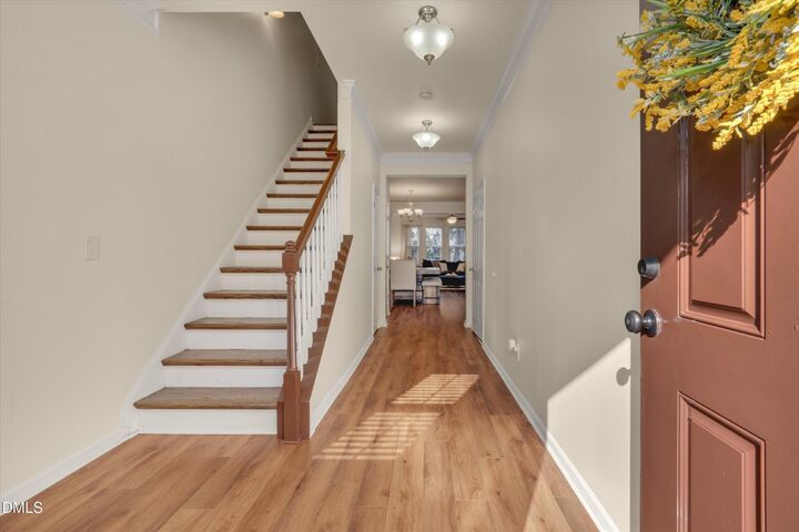 Property Photo:  2821 Casona Way  NC 27616 