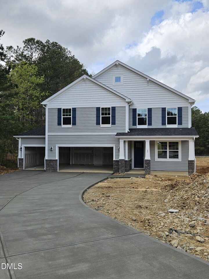 Property Photo:  62 Skybrook Court  NC 27591 