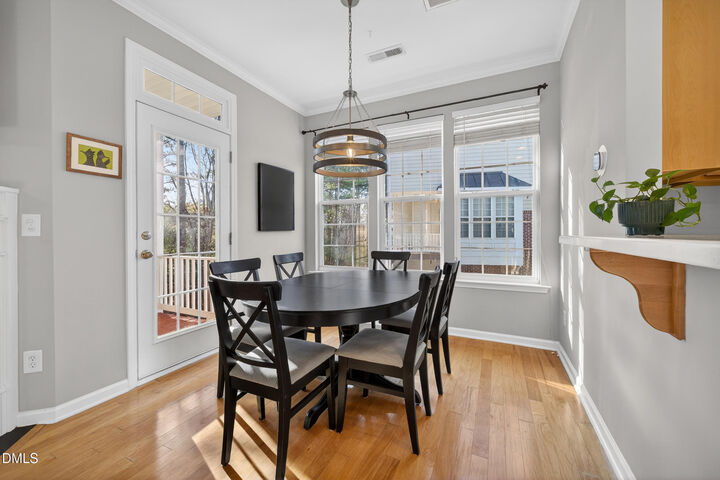 Property Photo: 5435 Silver Moon Lane NC 27606