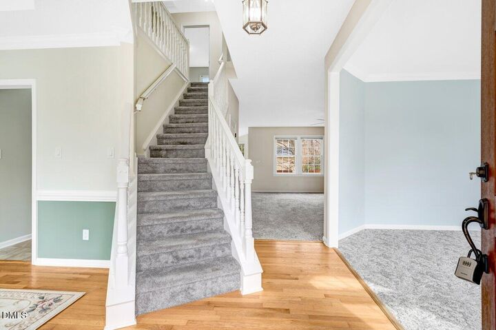 Property Photo:  103 Springberry Court  NC 27518 