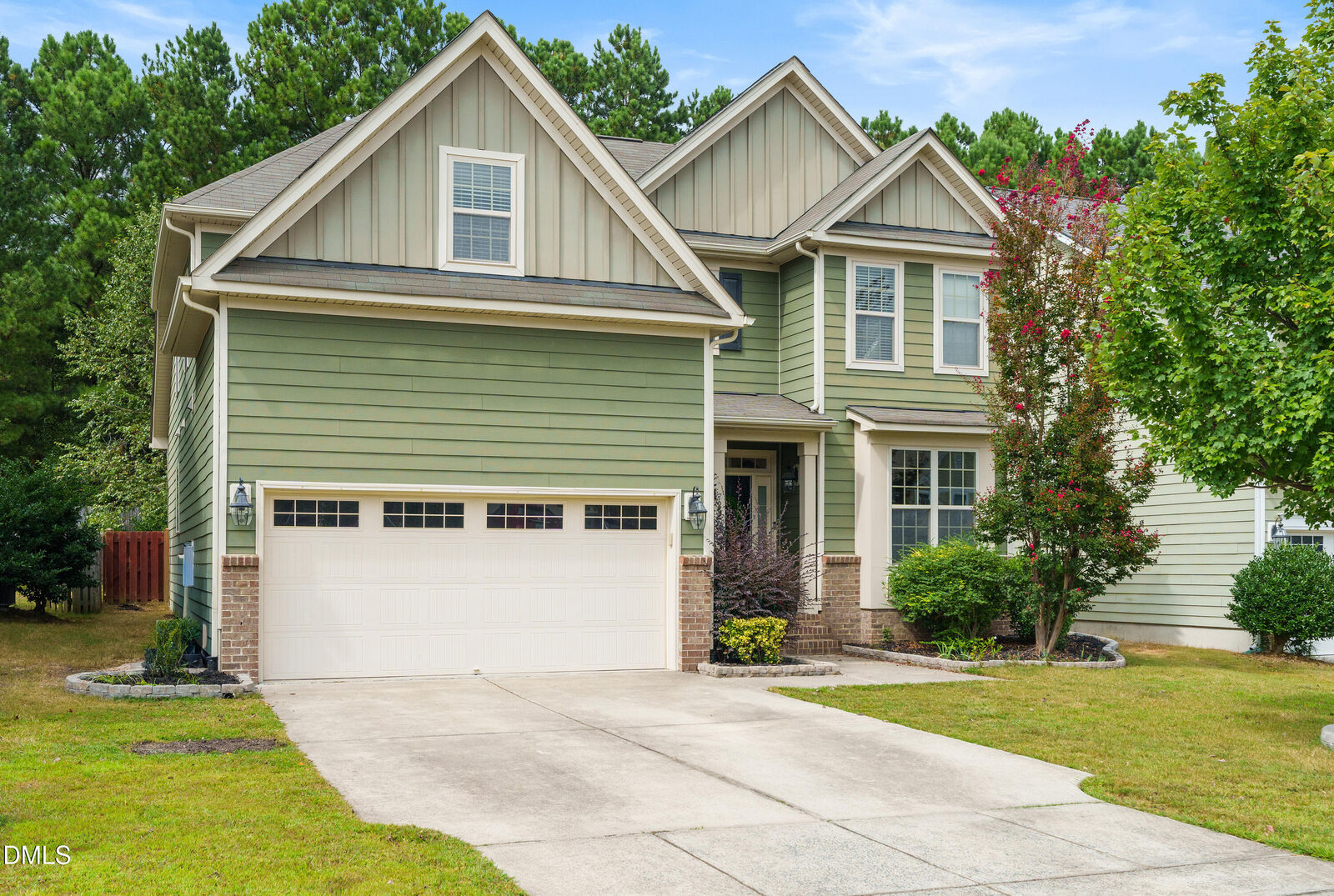 Property Photo: 728 Blossom Bay Lane NC 27523