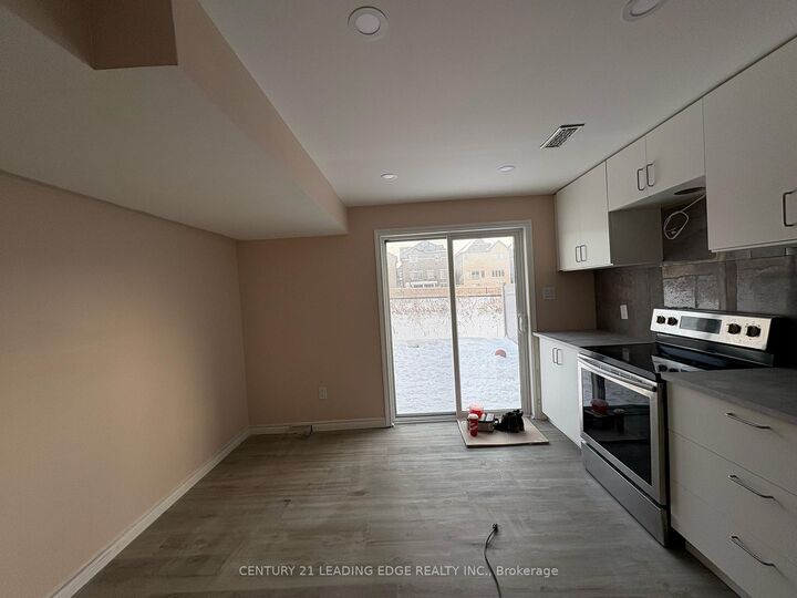 Property Photo:  1117 Cameo Street Basement  ON L1X 0L7 