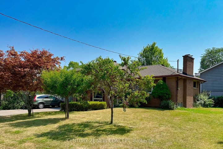 Property Photo: 3028 Eva Drive ON L7N 2K4