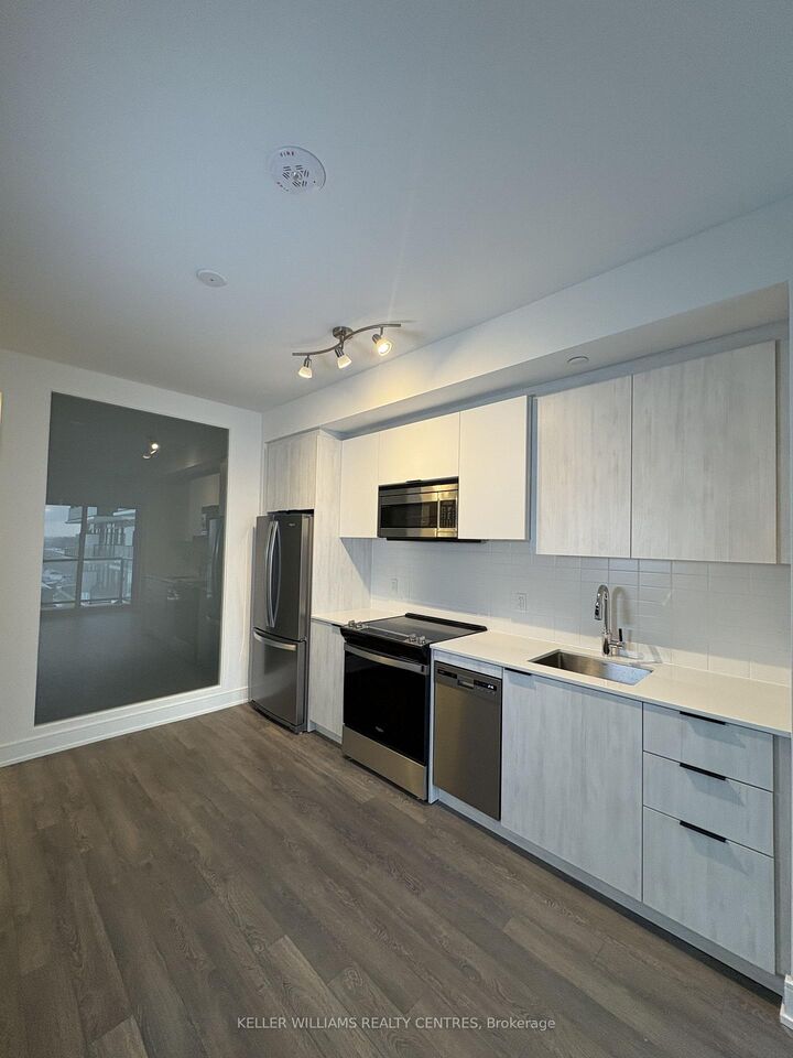 Property Photo: 1350 Ellesmere Road 602 ON M1P 0G6