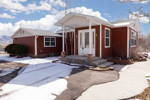 Property Photo:  1395 S Bullion Rd  UT 84750 