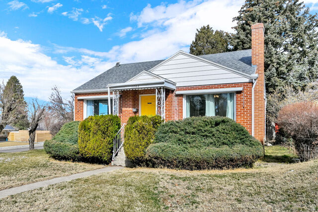 Property Photo: 1702 Capitol St UT 84401