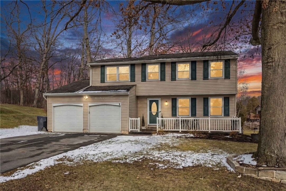 Property Photo:  802 Timberwood Drive  PA 16066 