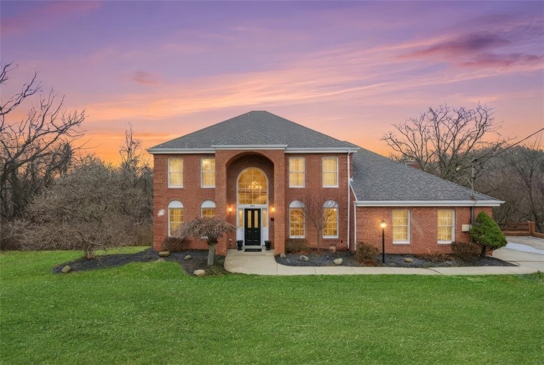 Property Photo:  361 Kane Blvd  PA 15243 