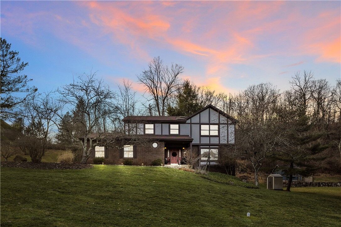 Property Photo: 3936 Laurel Oak Cir PA 15668